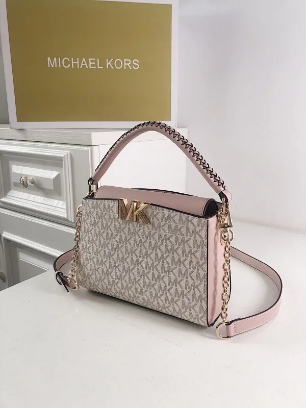 All Categories Official Website "Brand Women's Bags" Women's Bags 💙 MK 2023 New MK Crossbody Bag
